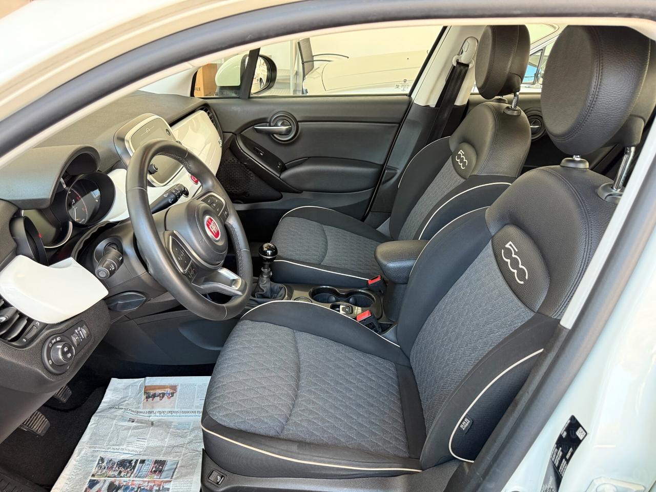 Fiat 500X 1.3 MultiJet 95 CV S-Design Cross