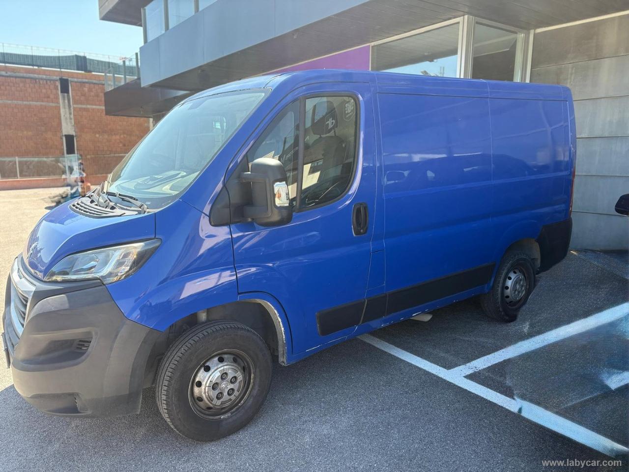 Boxer 330 BlueHDi 140 S&S PC-TN Furg.