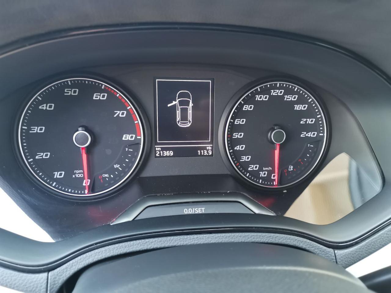 SEAT Arona 1.0 TGI XCELLENCE