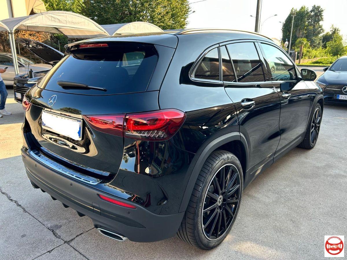 MERCEDES - Classe GLA - 200 d Automatic Premium