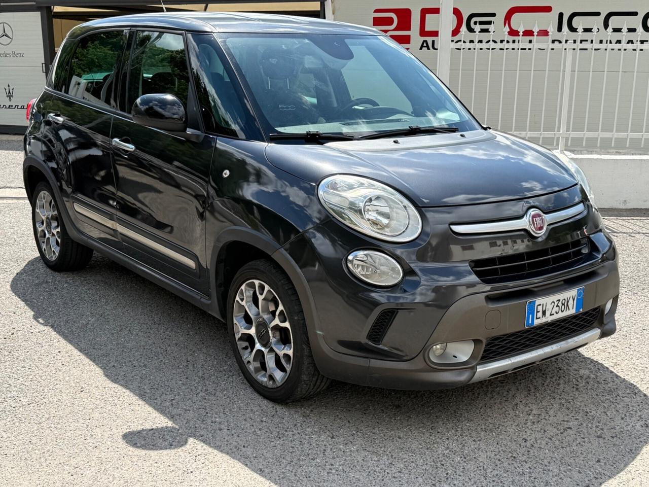Fiat 500L 1.3 Multijet 85 CV Trekking