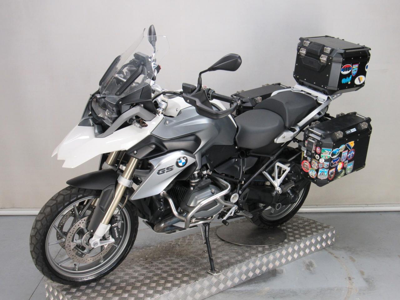 Bmw R 1200 GS ABS