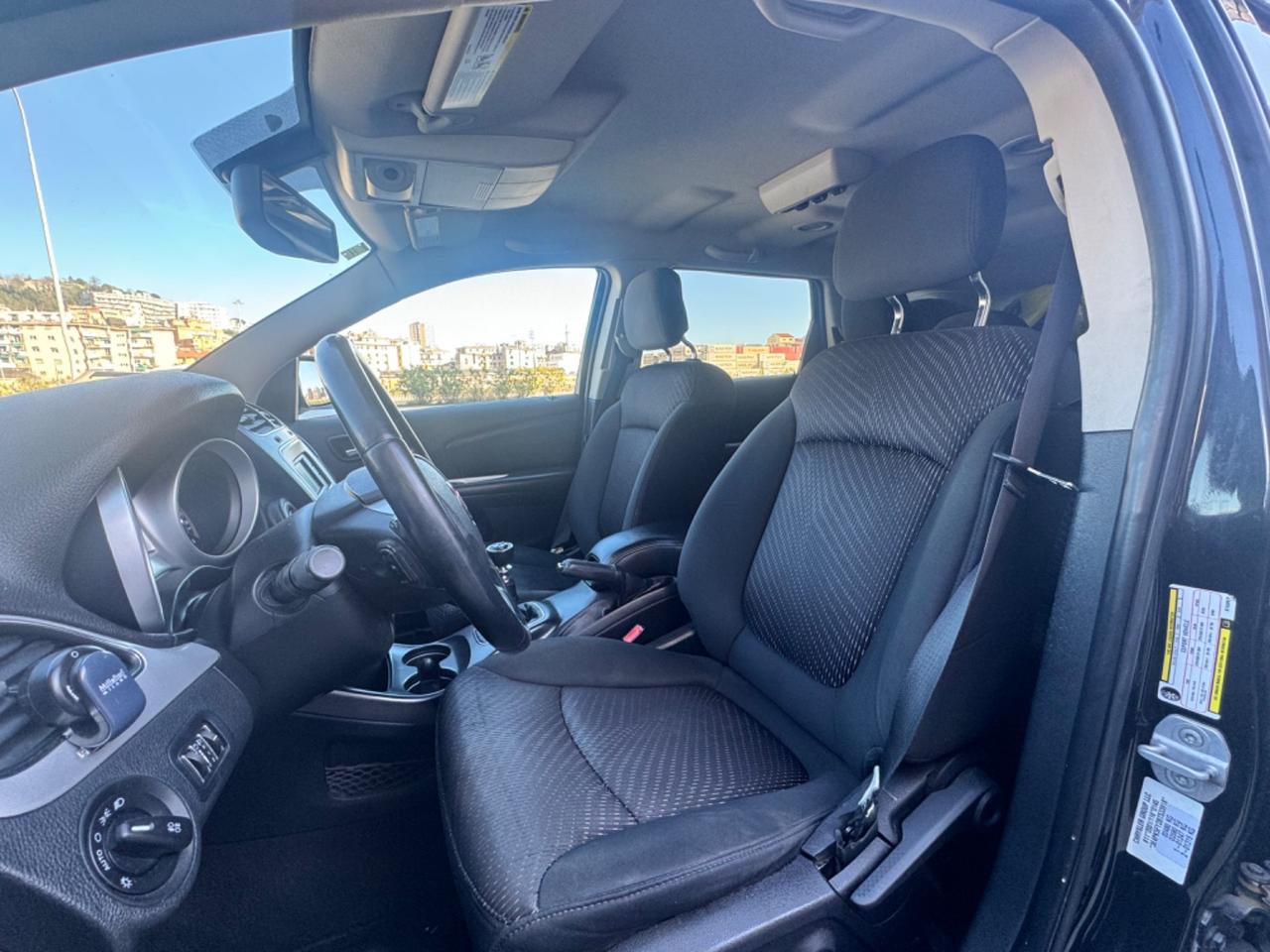 Fiat Freemont 2.0 Multijet 140 CV Lounge 7ppsti