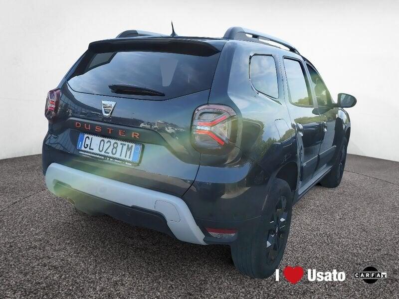 Dacia Duster II 2021 1.0 tce SL Extreme Gpl 4x2 100cv