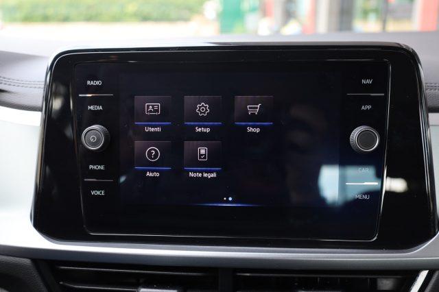 VOLKSWAGEN T-Roc 1.5 TSI ACT DSG UniPropietario Navi LED ACC VW ITA