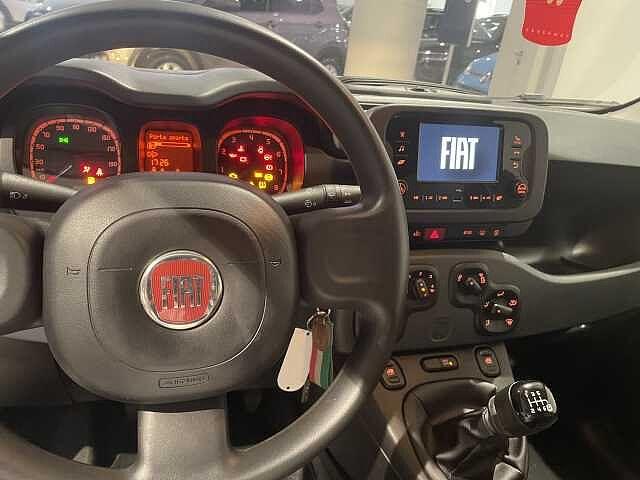 Fiat Panda 1.0 FireFly S&S Hybrid