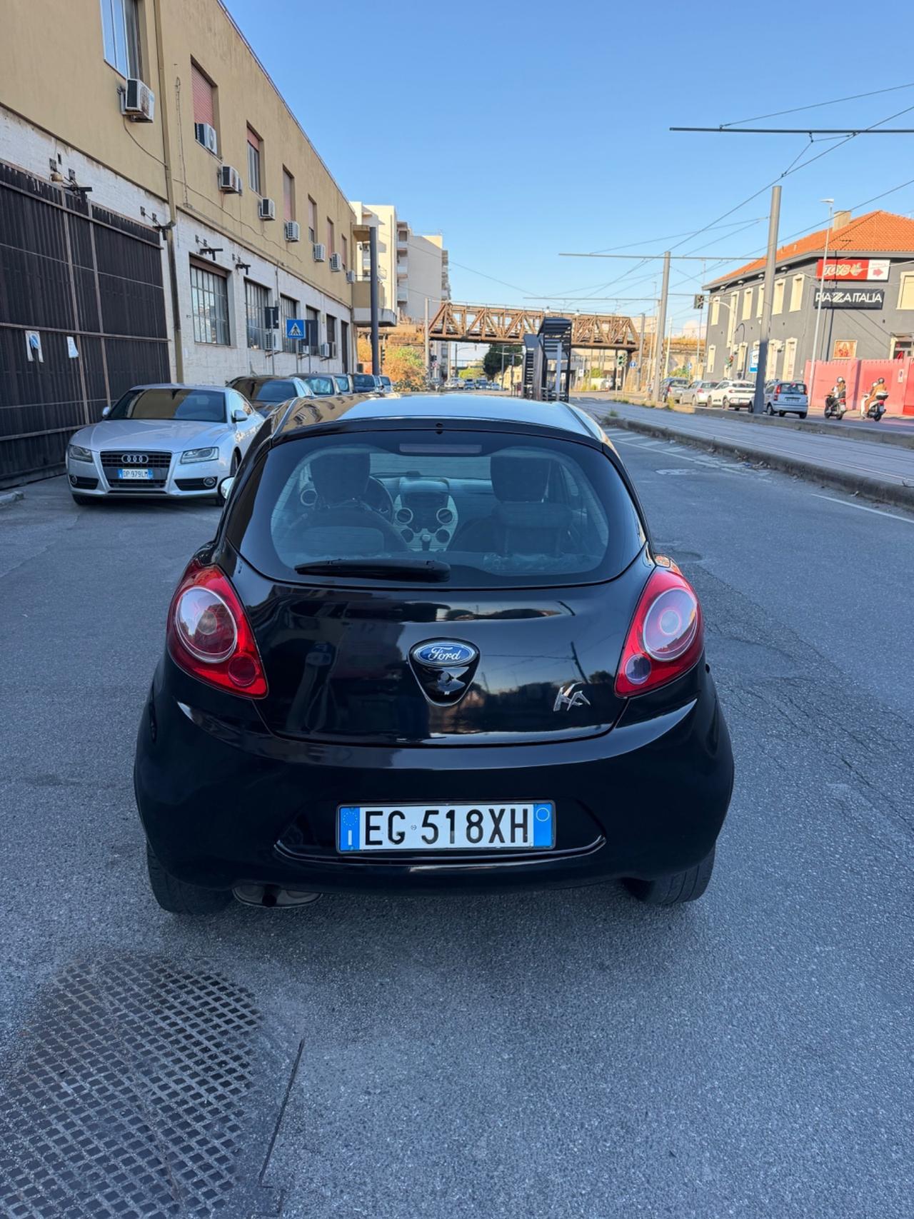 Ford Ka Ka+ 1.2 8V 69CV Titanium