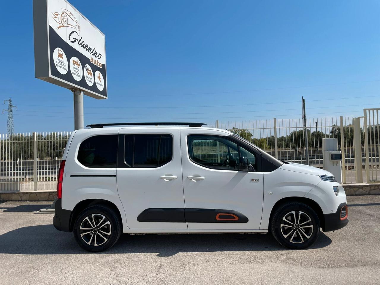 CITROEN BERLINGO BlueHDi 130 Stop&Start XTR