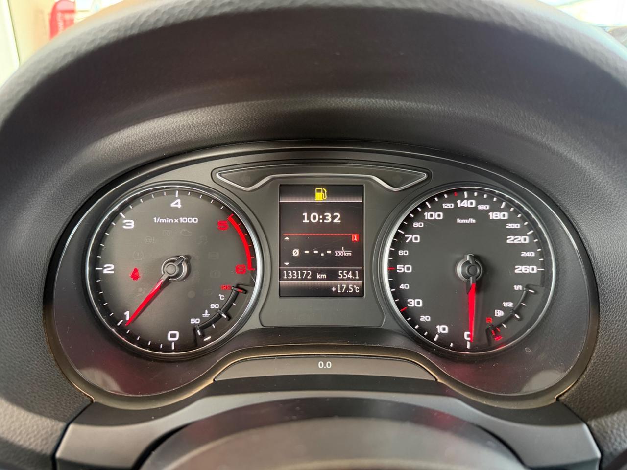 Audi A3 SPB 1.6 TDI Ambition S-Line