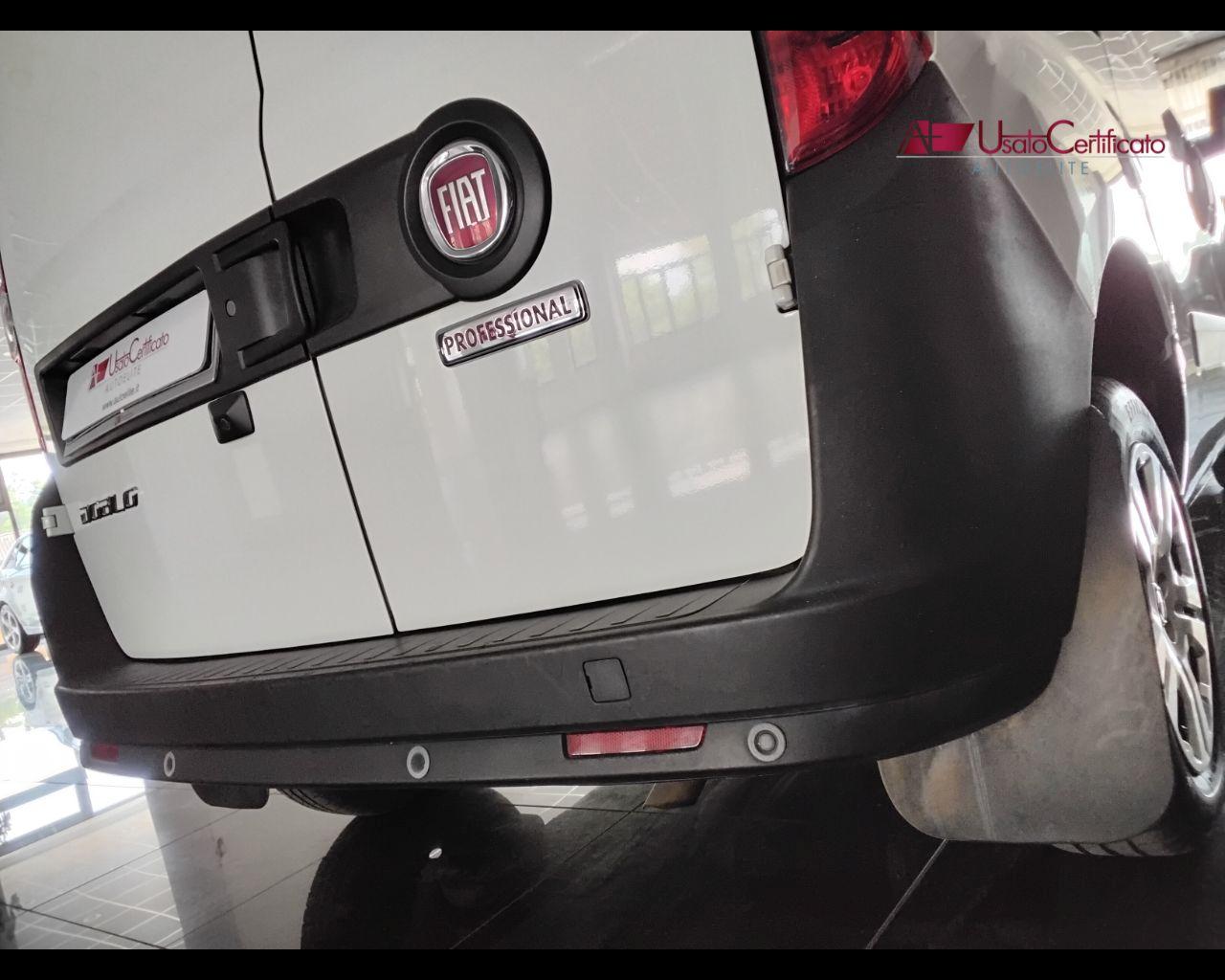 FIAT Doblò 1.6 MJT 105CV S&S PC-TN Cargo Lounge