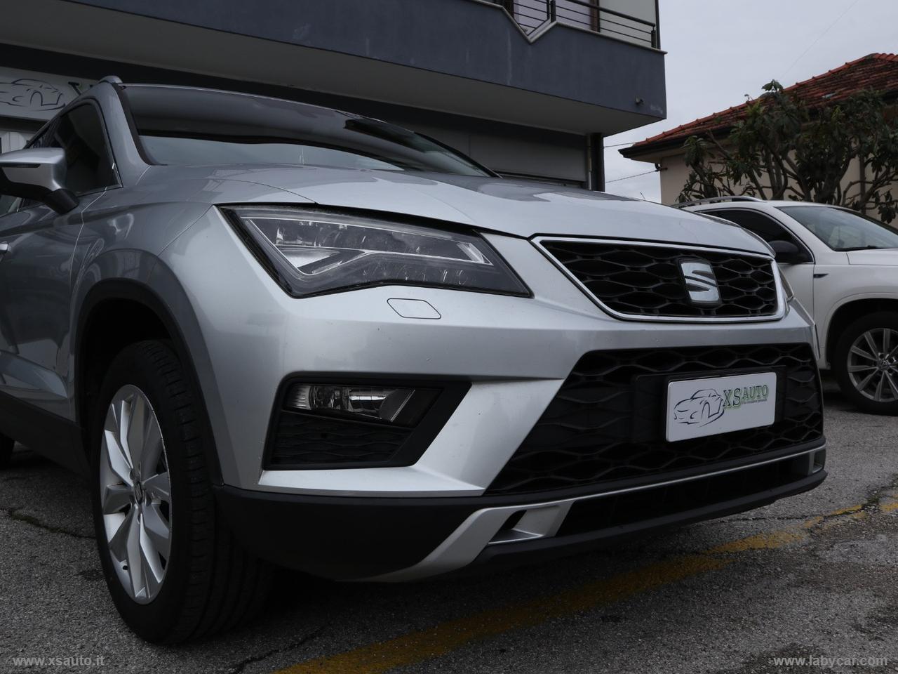 SEAT Ateca 1.6 TDI Business
