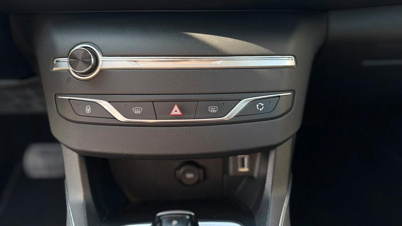 Peugeot 308 BlueHDi 130 S&S EAT8 GT Line