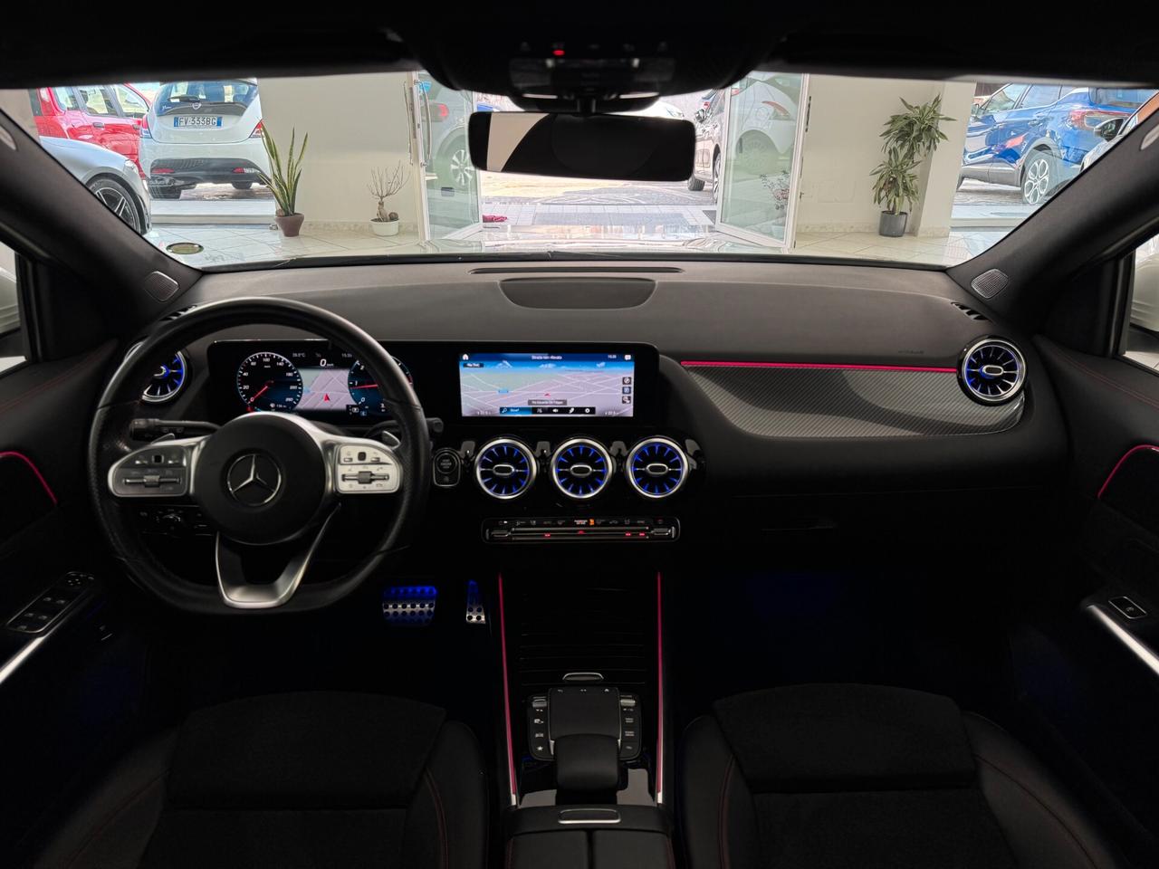 Mercedes GLA180d Automatic Premium AMG Tetto apribile