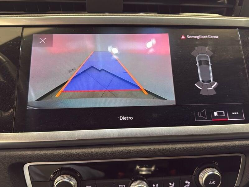 Audi Q3 Sportback 40 TDI quattro S tronic Business Plus