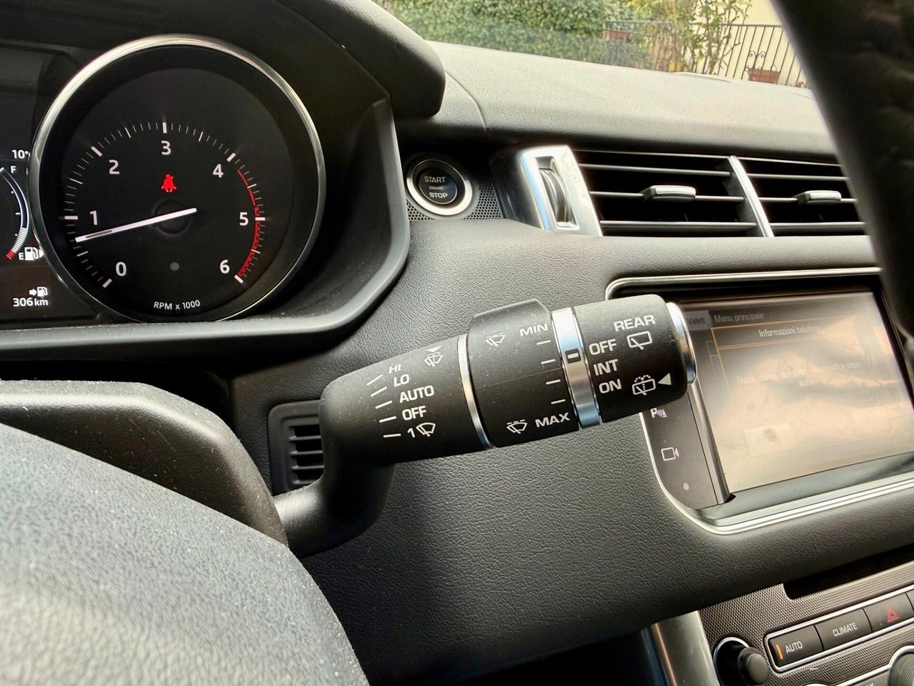 Land Rover Range Rover Sport 3.0 tdV6 HSE Dynamic auto E6 249cv UNICO PROPRIETARIO