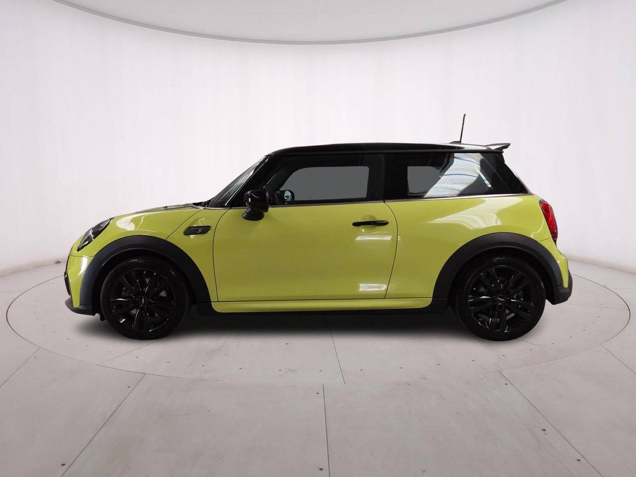 MINI Mini Cooper S JCW 3 Porte