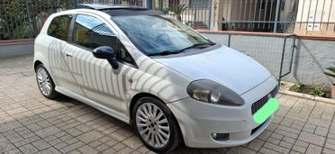 Fiat Grande Punto 1.3 MJT 90 CV 3 porte Sport