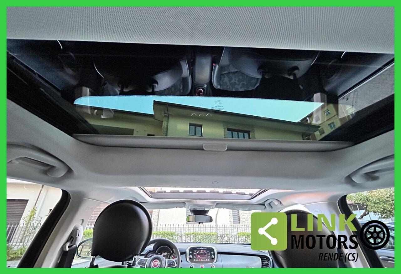 Fiat 500X 1.3 MultiJet 95 CV Cross