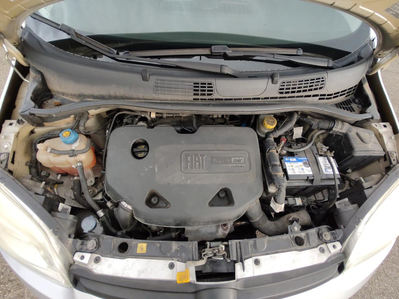 Fiat Panda 0.9 TwinAir Turbo Natural Power Easy, OK NEOPATENTATI, GARANZIA L.12 MESI