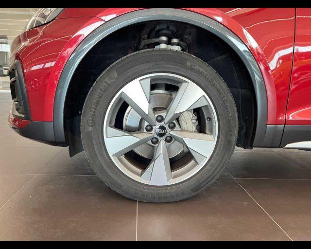 AUDI Q5 SPB 40 TDI quattro S tronic Business Advanced