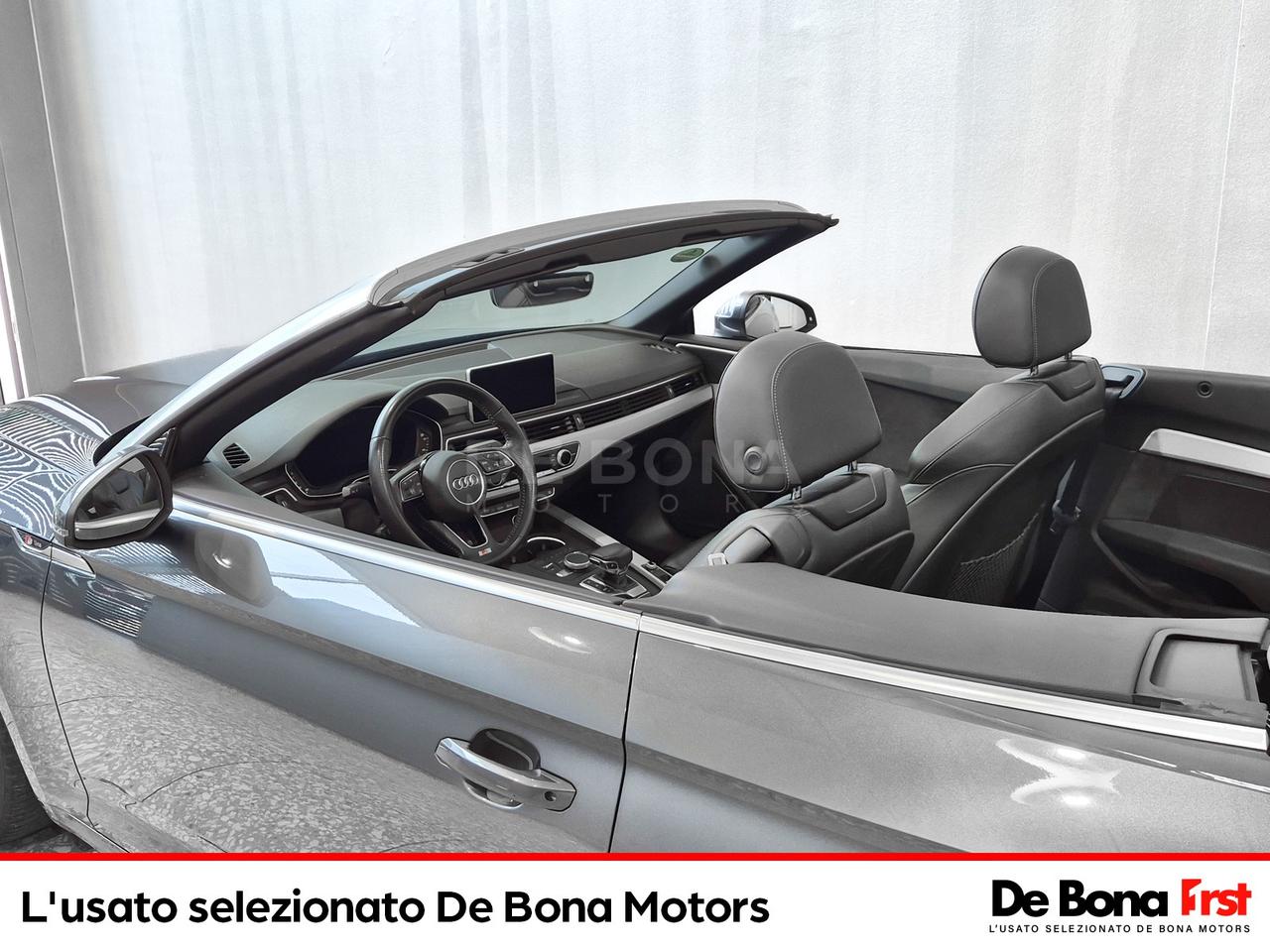 Audi A5 cabrio 40 2.0 tdi 190cv s-tronic
