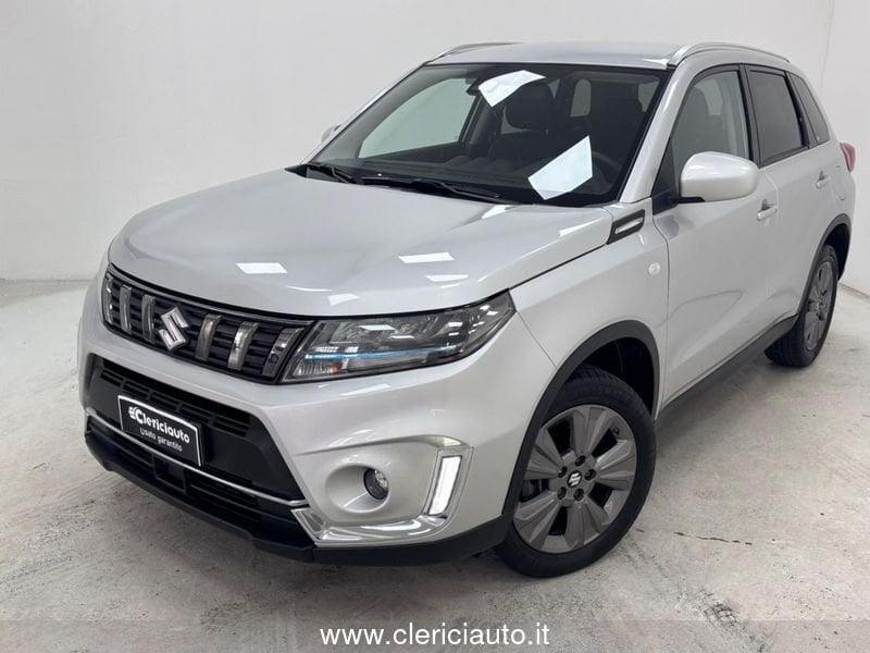 Suzuki Vitara 1.4 Hybrid A/T Starview
