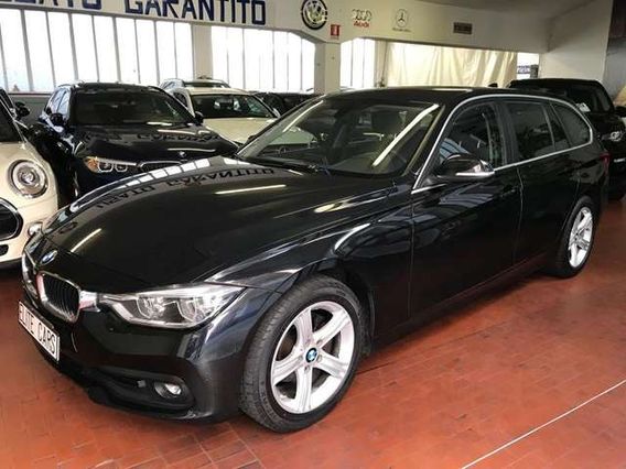 BMW 318 318d Touring Sport auto