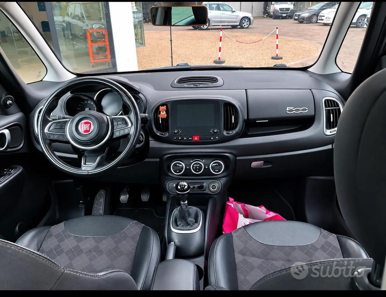 Fiat 500L 95CV Trekking