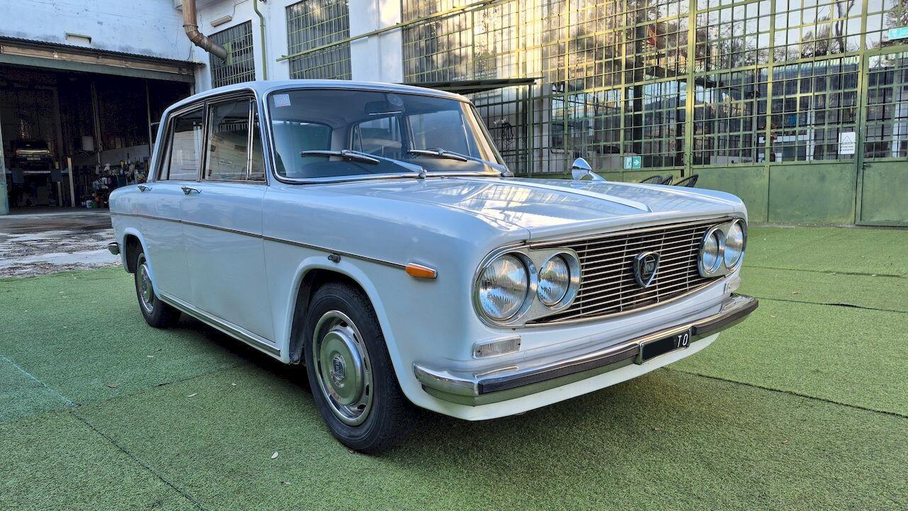Lancia Fulvia Berlina II Serie – 1970