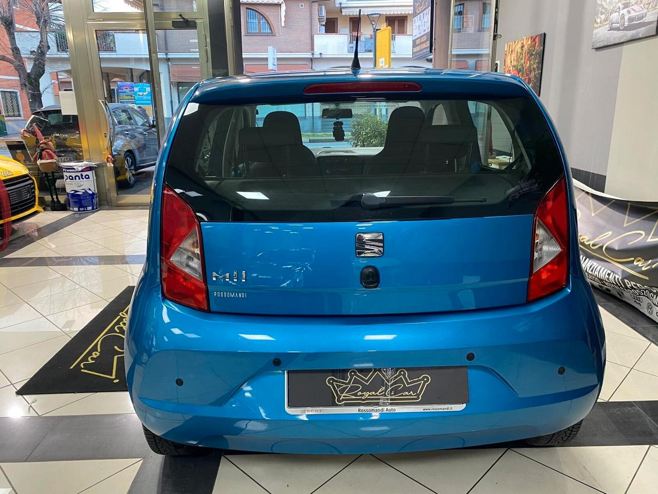 Seat Mii 1.0 5 porte Chic