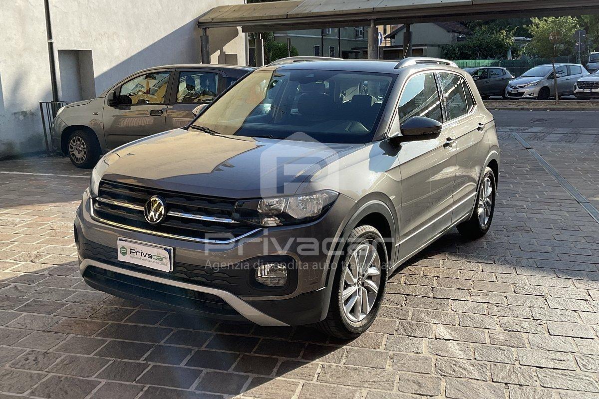 VOLKSWAGEN T-Cross 1.0 TSI Style BMT