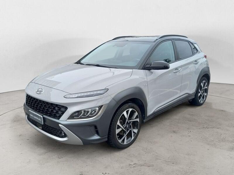 Hyundai Kona 1.0 T-GDI 120 CV Hybrid 48V iMT XLine