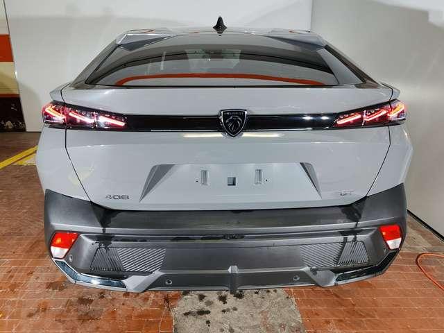 Peugeot 408 1.2 130cv GT EAT8