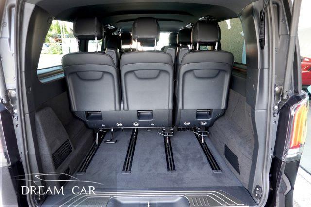 MERCEDES-BENZ V 300 d Automatic 4Matic Exclusive EXTRA LONG