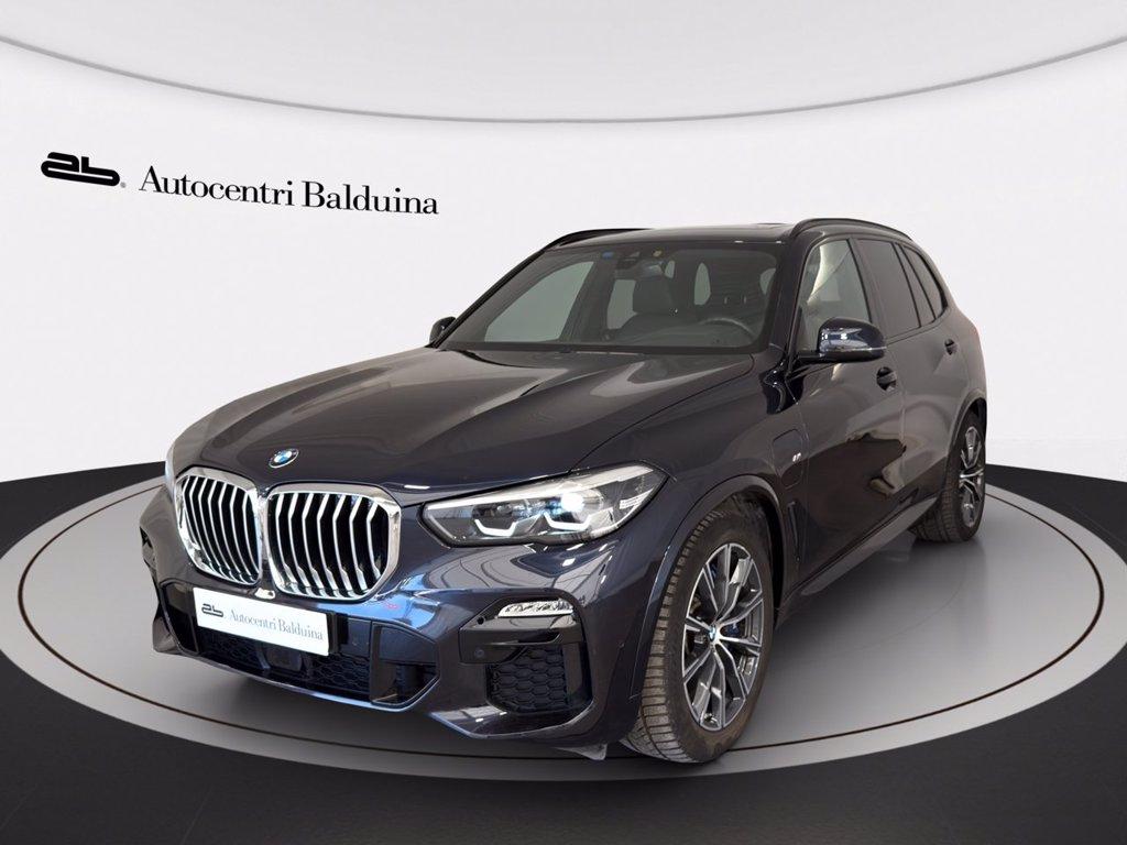 BMW X5 xdrive45e msport auto del 2021