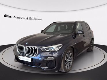 BMW X5 xdrive45e msport auto del 2021