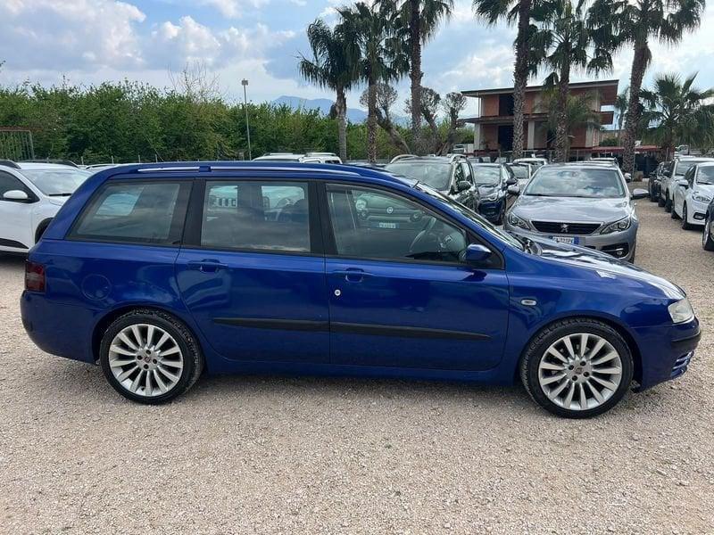 FIAT Stilo Stilo Multiwagon 1.9 mjt 120cv DYNAMIC