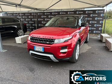 Rover Range Evoque 2.2 Sd4 190cv Prestige
