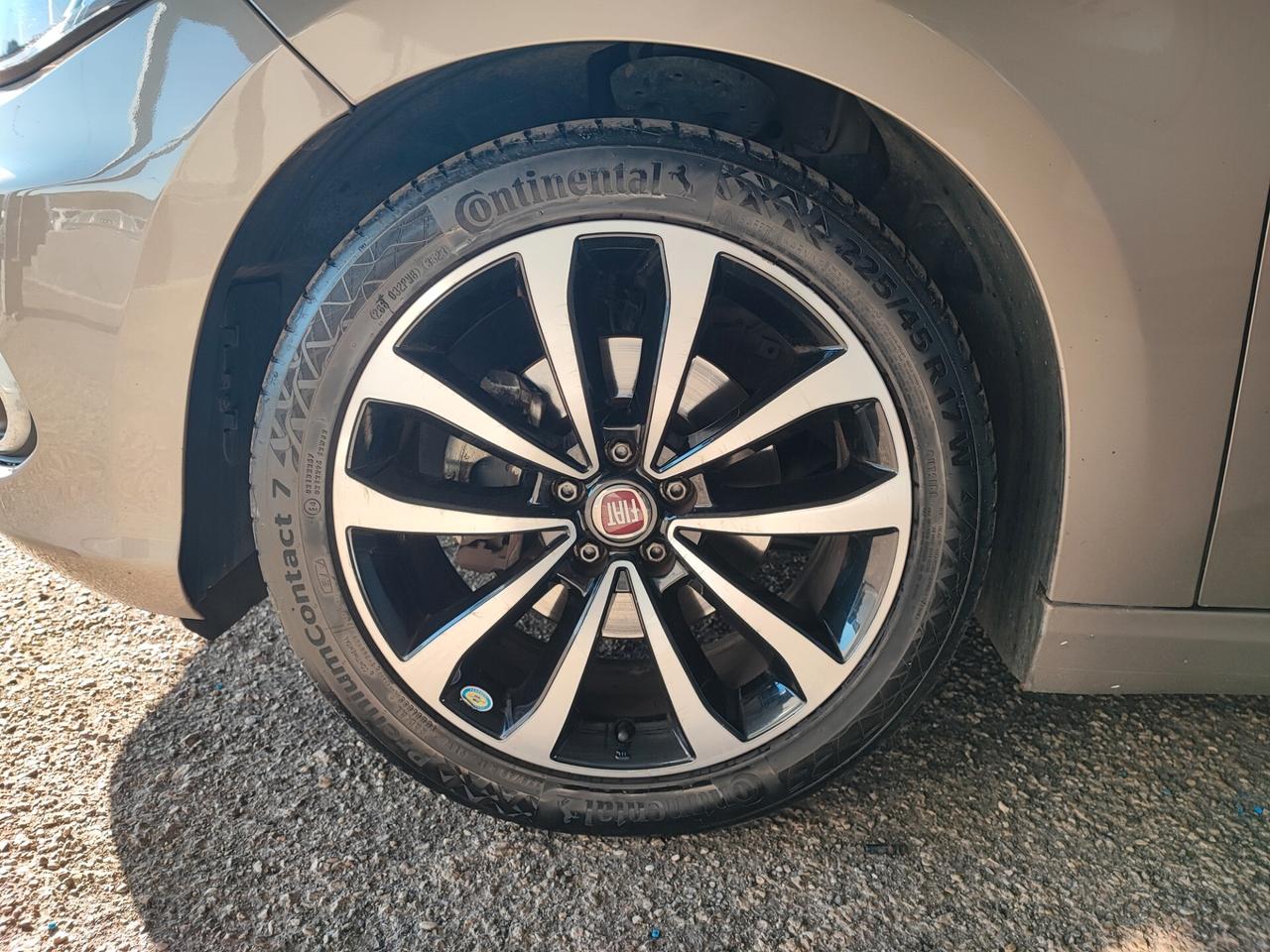Fiat Tipo 1.4 5 porte Lounge