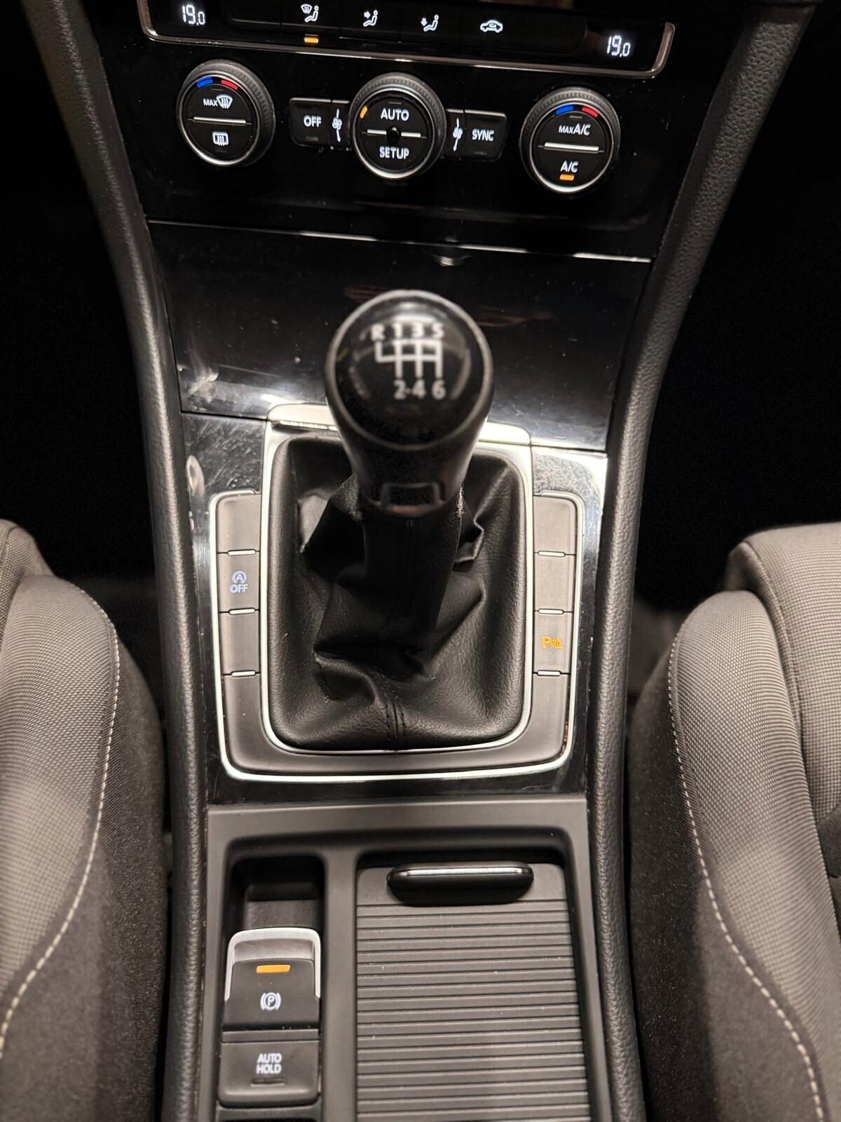 Volkswagen Golf Cabriolet 2.0 TDI BlueMotion Tech.