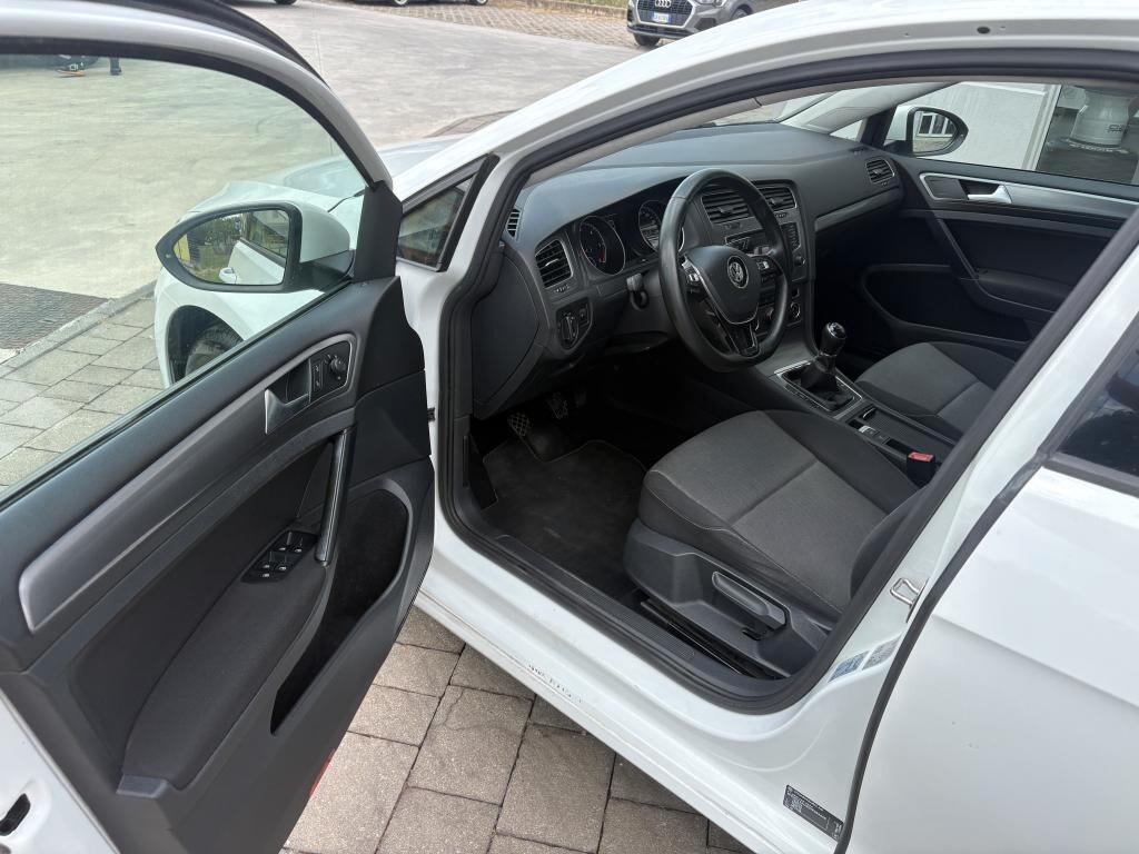 Volkswagen Golf 1.6 TDI 90 CV 5p. BlueMotion Technology