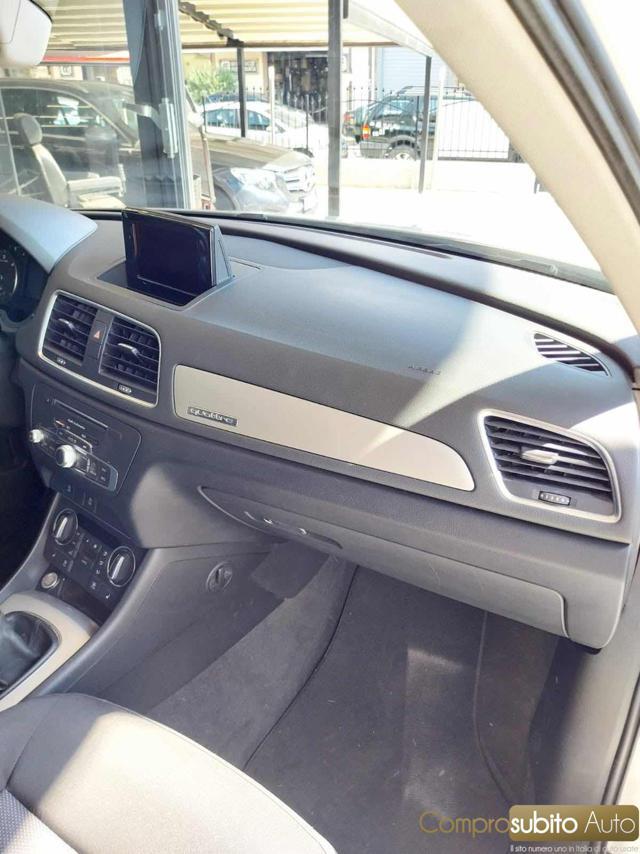 AUDI Q3 2.0 TDI 120 CV (Garanzia 12 Mesi)