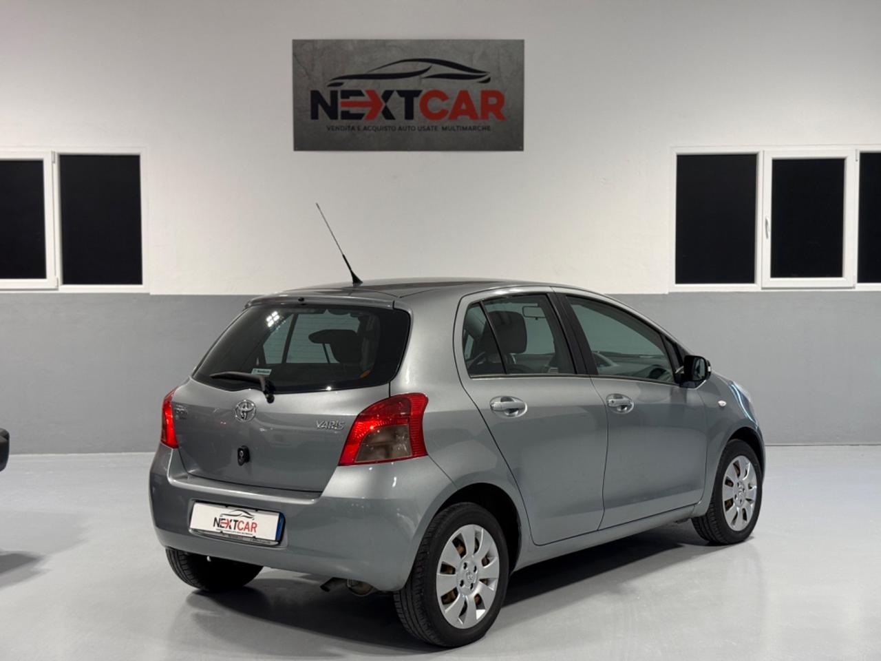 Toyota Yaris 5p 1.0 Sol 110.000KM!