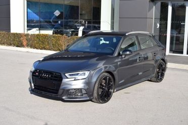 Audi S3 S3 2.0 TFSI S tronic quattro Sportback