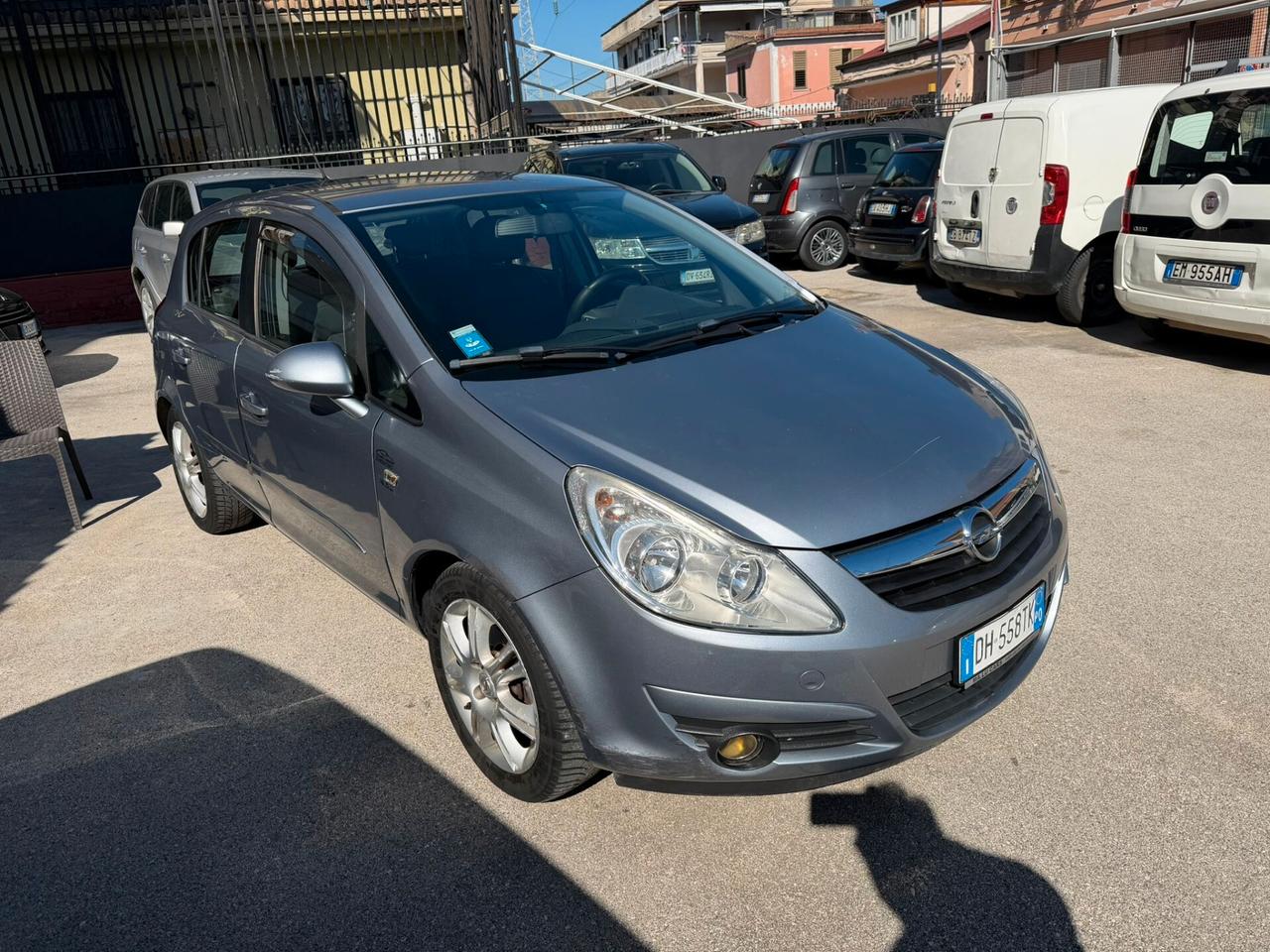 Opel Corsa 1.2cc benzina(PRIVATO)-2007