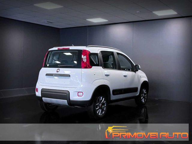 FIAT Panda 0.9 TwinAir Turbo S&S 4x4