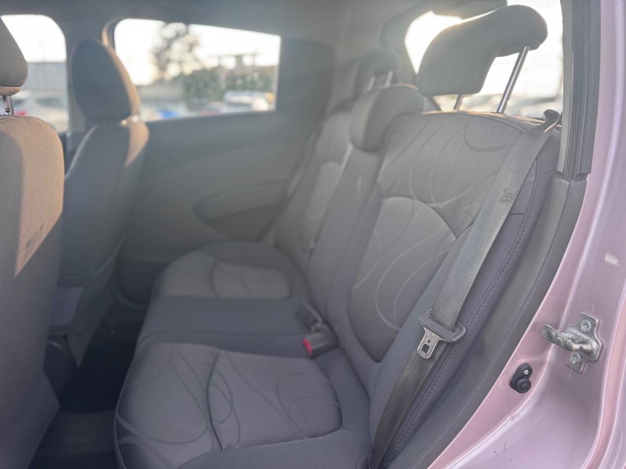 Chevrolet Spark 1.0 Pink Lady Special Edition