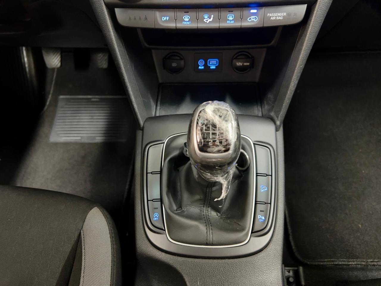 Hyundai Kona 1.6 CRDI 115 CV XAdvanced