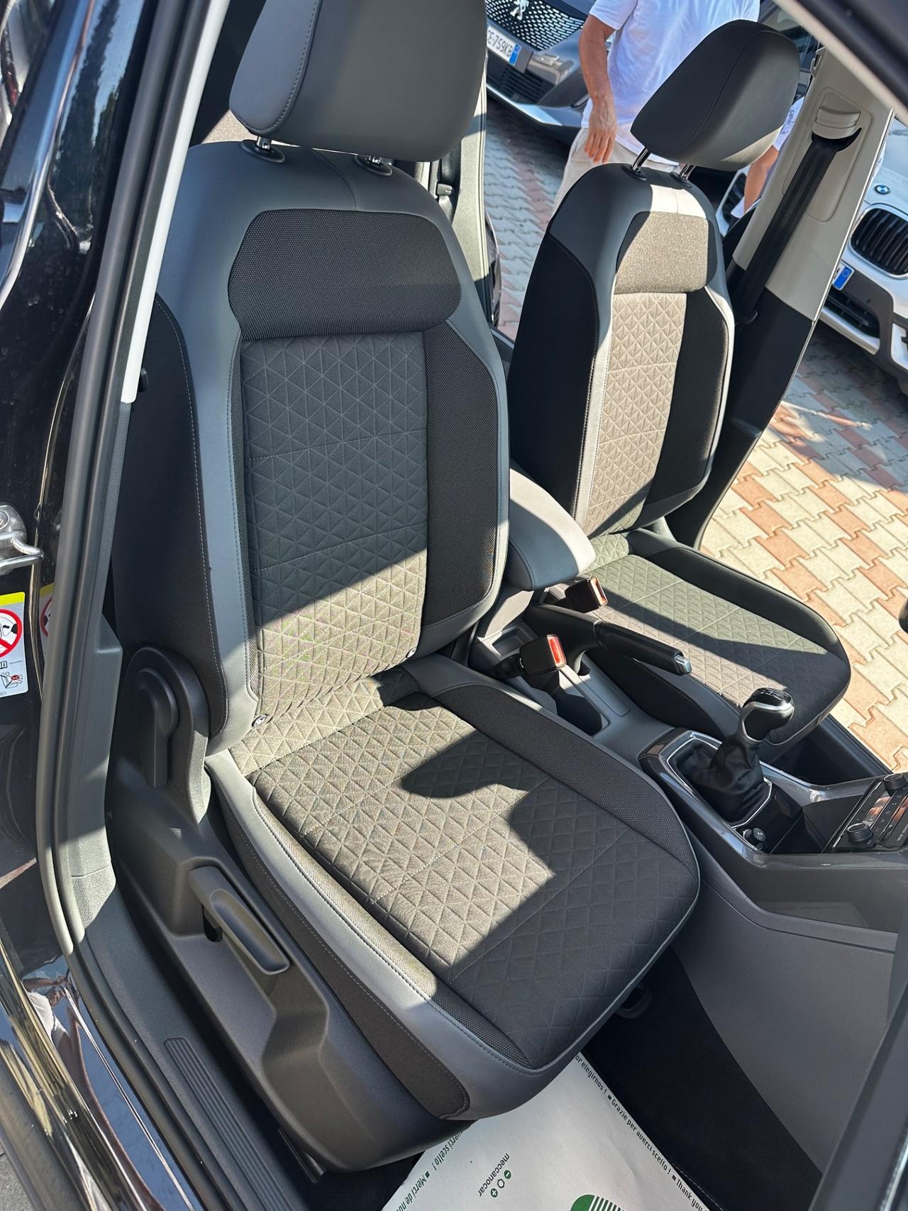 Volkswagen T-Cross 1.0 TSI 115 CV Advanced BMT