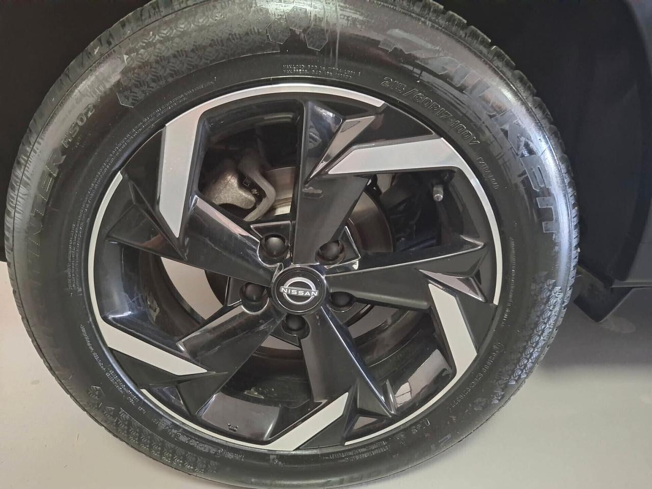 Nissan Juke 1.0 DIG-T 114 CV N-Connecta
